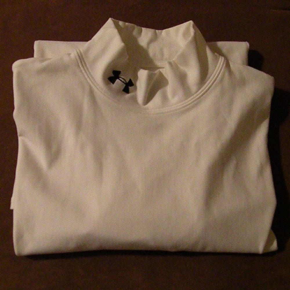 Under Armour coldgear long sleeve turtle neck
